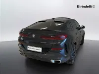 Usata BMW X6 M Sport 2023 Black sapphire metallizzato SUV