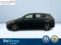 Usata Mercedes B180 Advanced 116 CV (85 kW) 2023 Nero metallizzato Utilitaria