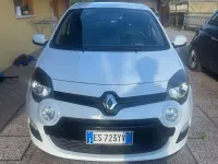 Usata Renault Twingo 75 CV (55 kW) 2013 Bianco Utilitaria