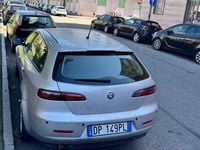 Usata Alfa Romeo 159 150 CV (110 kW) 2009 Grigio Berlina