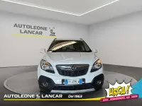 Usata Opel Mokka Cosmo 140 CV (102 kW) 2015 Bianco SUV