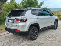Usata Jeep Compass 120 CV (88 kW) 2021 Grigio SUV