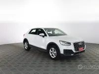 Usata Audi Q2 Business 116 CV (85 kW) 2020 Bianco ghiaccio SUV