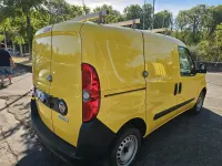 Usata Fiat Doblò Business 95 CV (69 kW) 2019 Giallo Monovolume