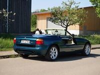 Usata BMW Z1 170 CV (125 kW) 1991 Verde Cabrio