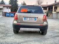 usata Fiat Sedici 4x4