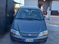 Usata Fiat Idea 75 CV (55 kW) 2005 Grigio Monovolume