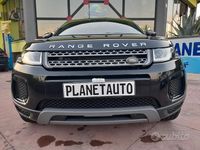 Usata Land Rover Range Rover evoque 149 CV (109 kW) 2017 Nero Station wagon
