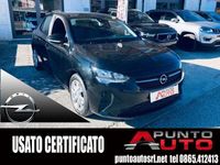 usata Opel Corsa 1.5 D 100 CV ELEGANCE