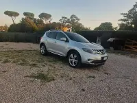 Usata Nissan Murano Acenta 190 CV (139 kW) 2010 Grigio SUV
