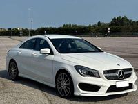 Usata Mercedes CLA180 Premium 109 CV (80 kW) 2015 Berlina