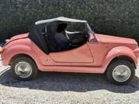 Usata Fiat 500 18 CV (13 kW) 1968 Utilitaria