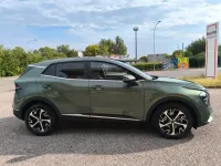 Usata Kia Sportage Style 179 CV (131 kW) 2022 Verde SUV