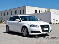 Usata Audi A3 Ambition 105 CV (77 kW) 2008 Utilitaria