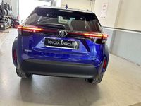 Usata Toyota Yaris Cross Lounge 92 CV (67 kW) 2024 Juniper blu SUV