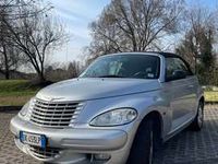 usata Chrysler PT Cruiser Cabrio 2.4 turbo Gt