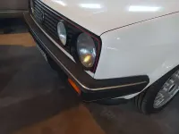 Usata VW Golf II 73 CV (53 kW) 1988 Bianco Utilitaria