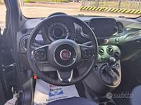 Usata Fiat 500 70 CV (51 kW) 2022 Nero Utilitaria
