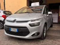Usata Citroën C4 Feel 120 CV (88 kW) 2016 Grigio Berlina