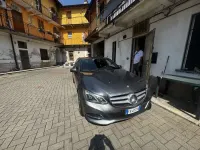 Usata Mercedes E200 Premium 136 CV (100 kW) 2016 Berlina