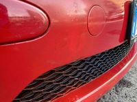 Usata Toyota Aygo Sol 68 CV (50 kW) 2006 Rosso Utilitaria