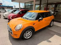 Usata Mini ONE 102 CV (75 kW) 2015 Arancione Utilitaria