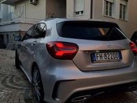Usata Mercedes A180 Premium 109 CV (80 kW) 2016 Utilitaria