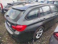 Usata BMW 320 190 CV (139 kW) 2019 Grigio Station wagon