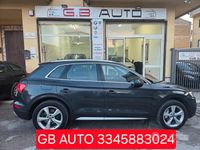 Usata Audi Q5 190 CV (139 kW) 2017 Grigio SUV