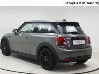Usata Mini Cooper SE 134 kW (183 CV) 2022 Grigio Utilitaria
