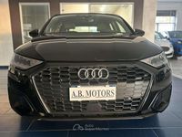 Usata Audi A3 Business 116 CV (85 kW) 2022 Nero Berlina