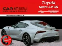 usata Toyota Supra GR 3.0B A Premium