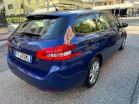 usata Peugeot 308 BlueHDi 130 Iva deducibile