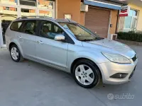 Usata Ford Focus 109 CV (80 kW) 2008 Grigio Station wagon