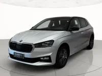 Usata Skoda Fabia Selection 80 CV (58 kW) 2025 Argento brillante metallizzato nero tulipano perlato Utilitaria