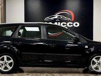 Usata Ford Focus S 90 CV (66 kW) 2006 Nero Station wagon