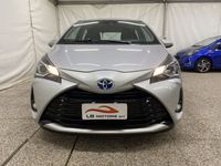 usata Toyota Yaris Hybrid 1.5 Hybrid 1.5 Hybrid 5 porte Active Neopatentati