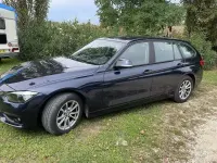 Usata BMW 318 Advantage 150 CV (110 kW) 2015 Berlina