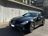 usata Mercedes SLK55 AMG AMG