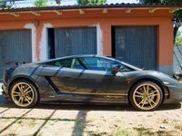 Usata Lamborghini Gallardo 570 CV (419 kW) 2010 Grigio telesto Coupé