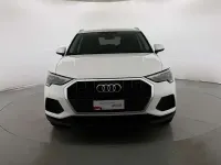 Usata Audi Q3 Business 150 CV (110 kW) 2022 Bianco ibis SUV
