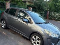 Usata Citroën C3 2010 Grigio Utilitaria