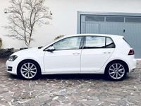 Usata VW Golf VII Highline 105 CV (77 kW) 2015 Berlina