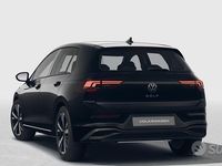 Usata VW Golf VIII Life 150 CV (110 kW) 2025 Nero Berlina