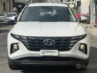Usata Hyundai Tucson 180 CV (132 kW) 2022 Bianco SUV