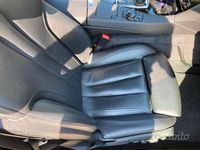 Usata BMW 640 313 CV (230 kW) 2013 Blu Coupé