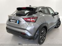 Nuova Nissan Juke N-Connecta 143 CV (105 kW) 2025 Grigio SUV