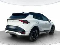 Usata Kia Sportage GT-Line 2022 Bianco SUV
