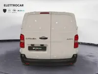 Usata Citroën Jumpy 144 CV (105 kW) 2024 Bianco Monovolume