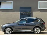 Usata BMW X3 249 CV (183 kW) 2022 Grigio SUV